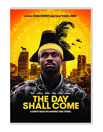 The Day Shall Come 2019 in hindi dubb HdRip